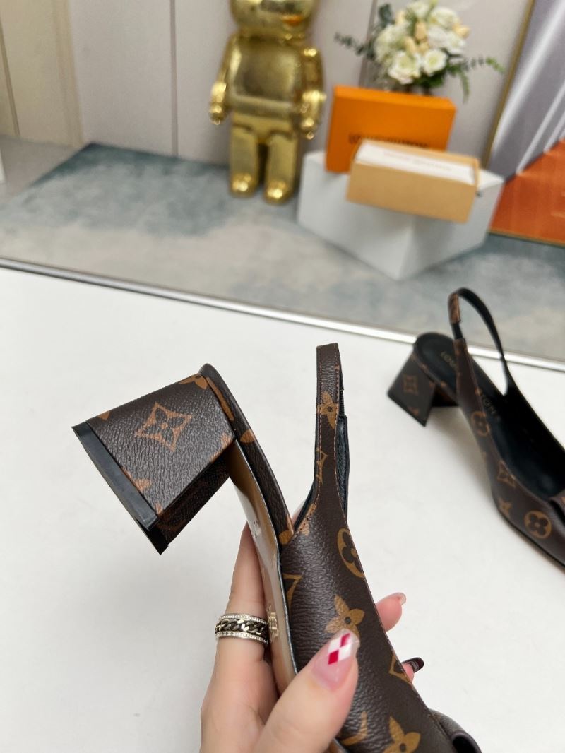 Louis Vuitton Sandals